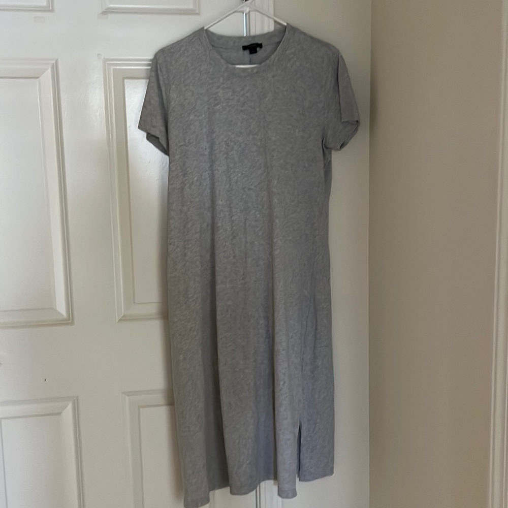 J crew T dress